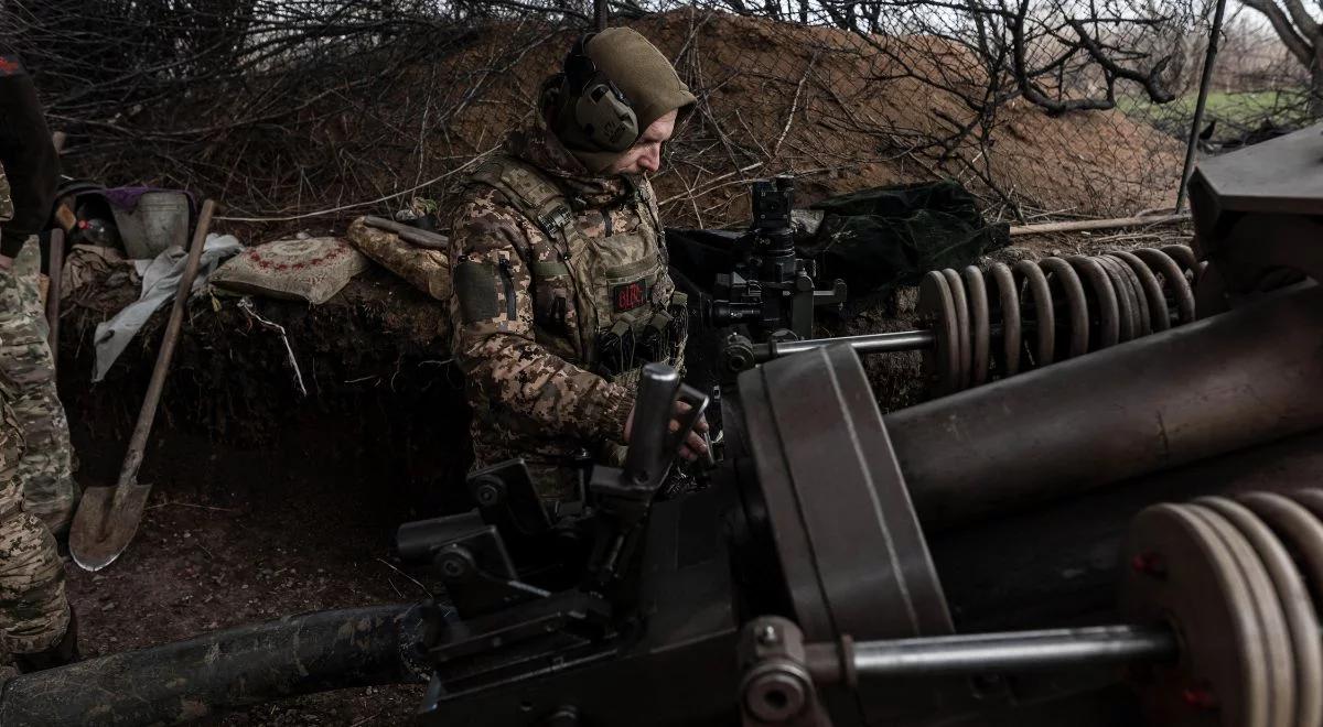 Atak rosyjskich dronów. Ukraińska obrona: strąciliśmy je wszystkie