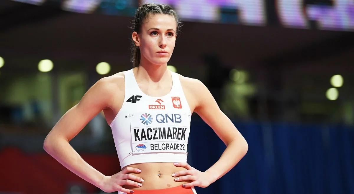 Lekkoatletyczne MŚ: Natalia Kaczmarek liczy na sukcesy w Eugene. "Mam nadzieję, że będę zapracowana"