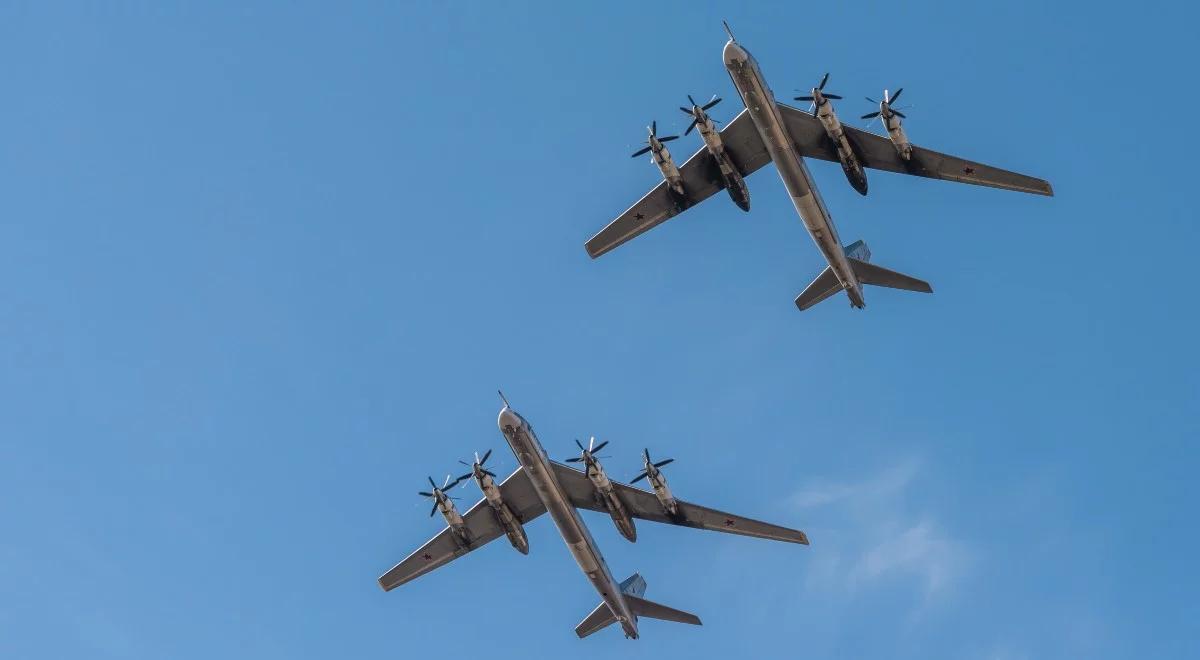 Stany Zjednoczone: dwa rosyjskie bombowce przechwycone w pobliżu Alaski