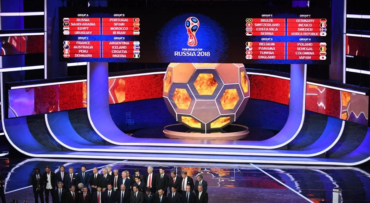 Rosja 2018: wiele drużyn będzie wyrównywać rachunki, "tabula rasa" reprezentacji Polski  