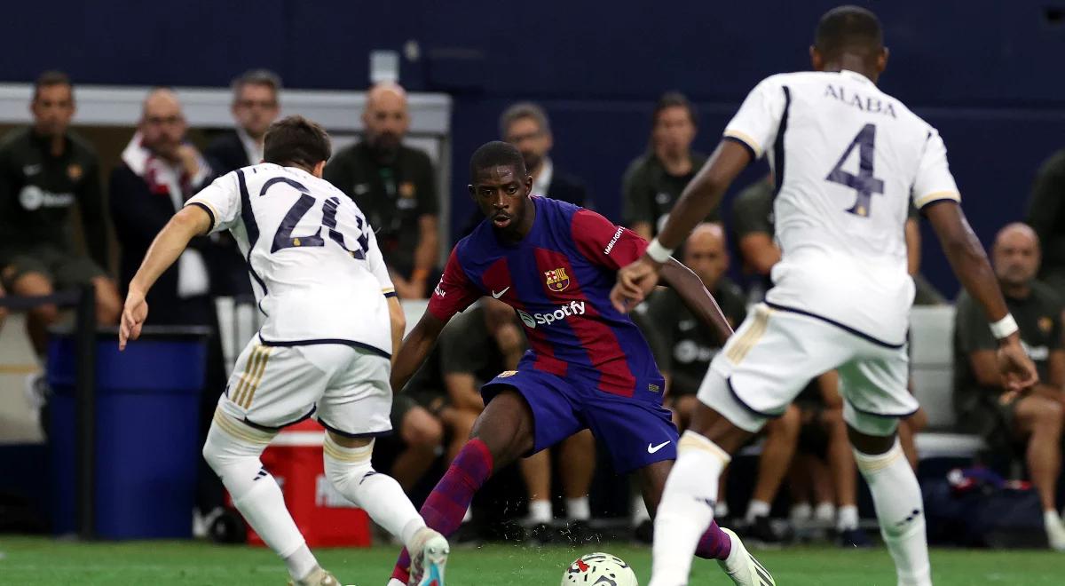 Dembele odchodzi z FC Barcelony. Mistrzowie Hiszpanii mają nowy cel transferowy