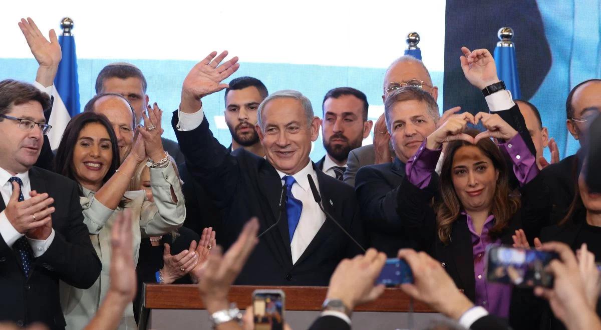 Wybory w Izraelu. Partia byłego premiera Netanjahu prowadzi w exit poll