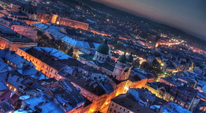 Lwów wczoraj i dziś