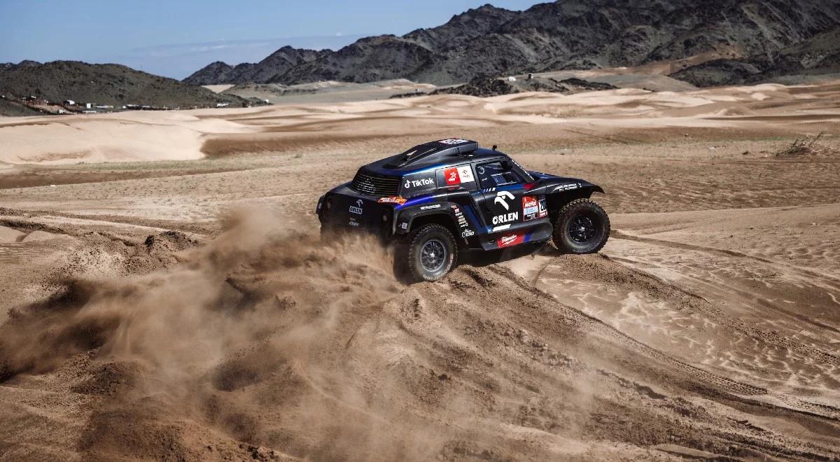 Dakar 2022: po raz trzeci w Arabii Saudyjskiej. 11 Polaków w najtrudniejszym rajdzie świata