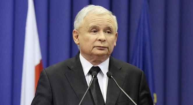 Nie chcą prowadzić procesu Kaczyńskiego