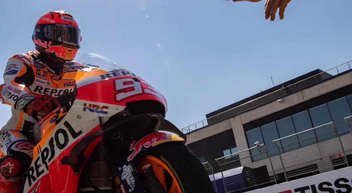 MotoGP. Sześciokrotny mistrz świata Marc Marquez przeszedł czwartą operację stawu barkowego