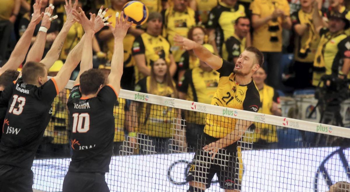 PlusLiga: hit dla Jastrzębskiego Węgla. Druga z rzędu przegrana PGE Skry 