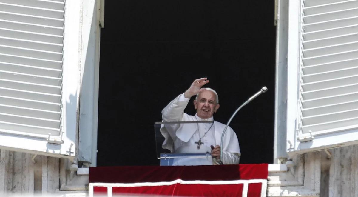 Papież pozdrowił uczestników pielgrzymki Radia Maryja na Jasną Górę