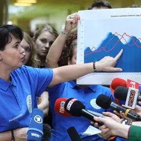 Zaostrza się protest w służbie zdrowia. W środę w Małopolsce dzień bez lekarza