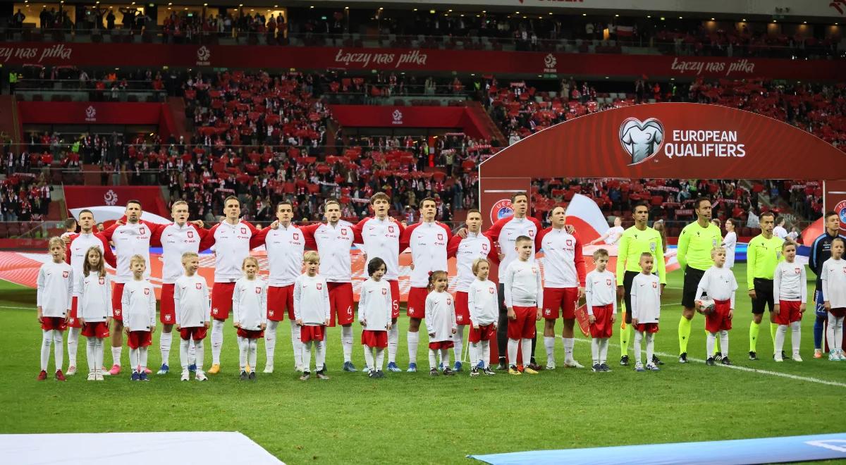 El. Euro 2024: baraże coraz bardziej prawdopodobne. Z kim może grać Polska?