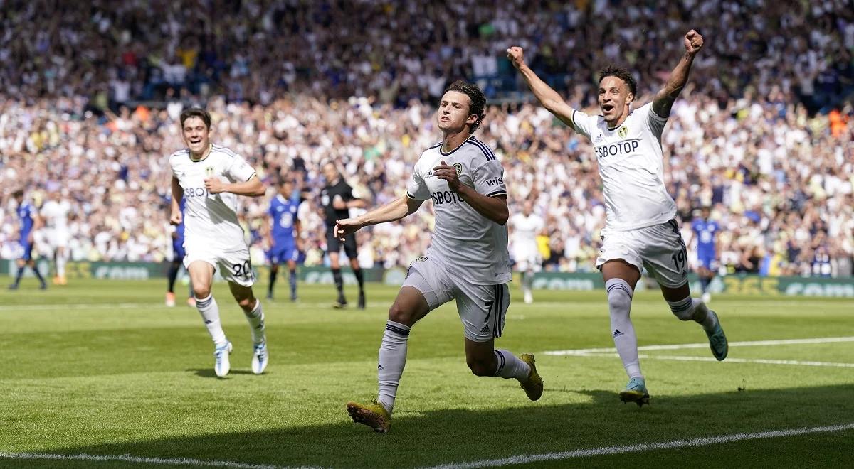 Premier League: sensacyjna klęska Chelsea. West Ham osiada na dnie tabeli