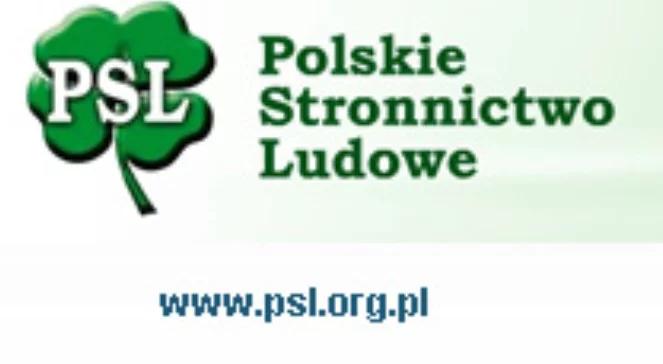 Hasło wyborcze PSL: "Samorząd. Tu zaczyna się Polska" 