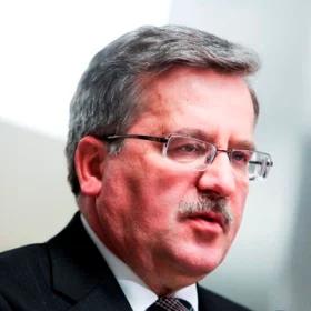 Komorowski, Kalisz, Sikorski - tym politykom ufamy