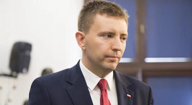 Łukasz Schreiber (PiS): Polska wyrasta na lidera „nowej” UE