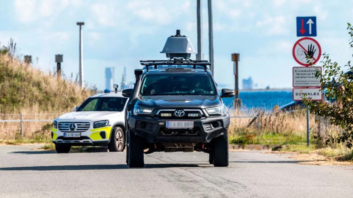 Dania wprowadza zakaz używania dronów. Zdecydowany krok przed szczytem UE