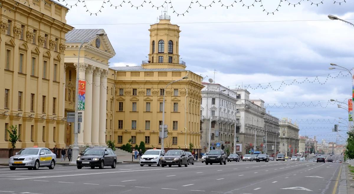 Kolejne represje na Białorusi. Polski portal wpisany uznany za "ekstremistyczny"