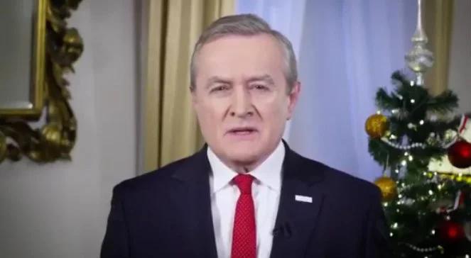 Minister kultury: Boże Narodzenie to wyjątkowy czas dla polskiej rodziny