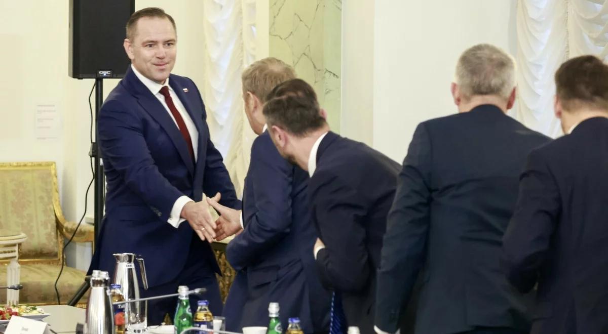 Karol Nawrocki zadba o dobre relacje z Ukrainą? Nowy sondaż