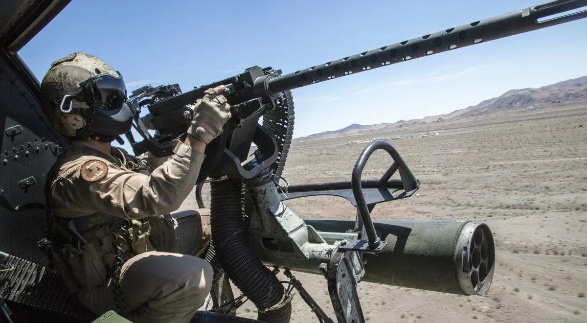 Rośnie napięcie na linii USA - Iran. Oskarżenia o terroryzm po atakach w Syrii i Iraku