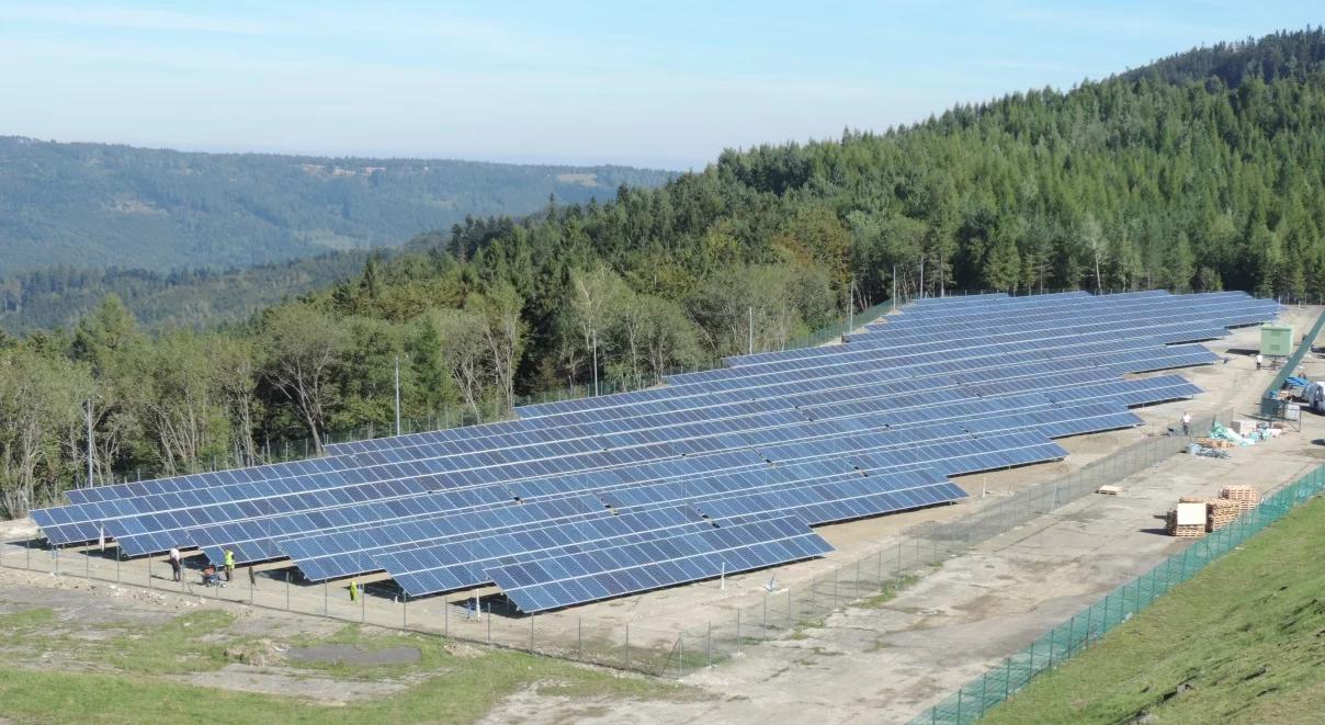 PGE będzie produkować prąd ze słońca