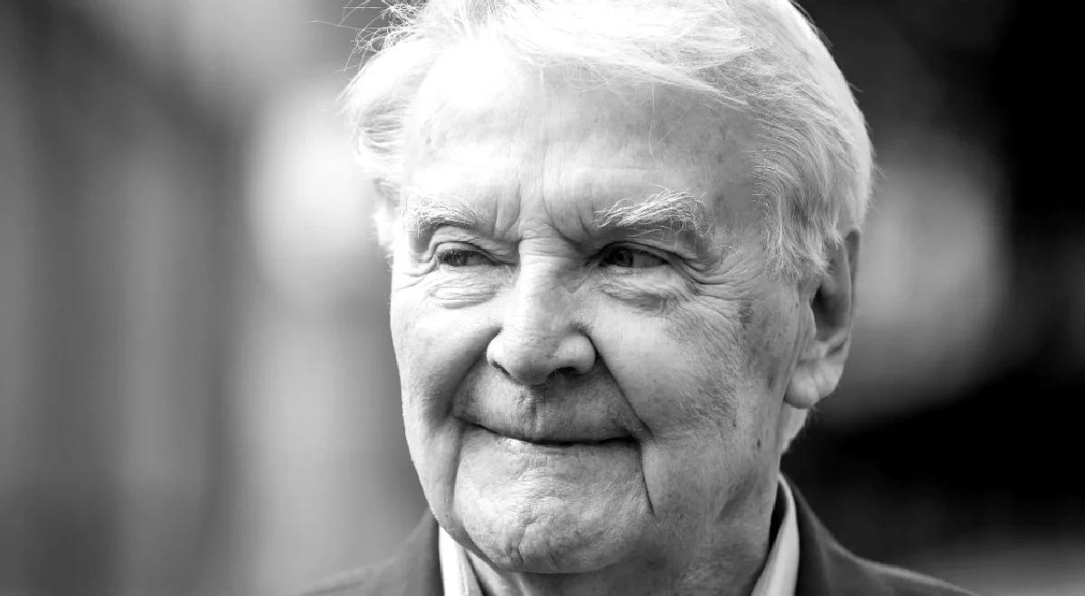 Nie żyje Leonard Pietraszak. Aktor miał 86 lat
