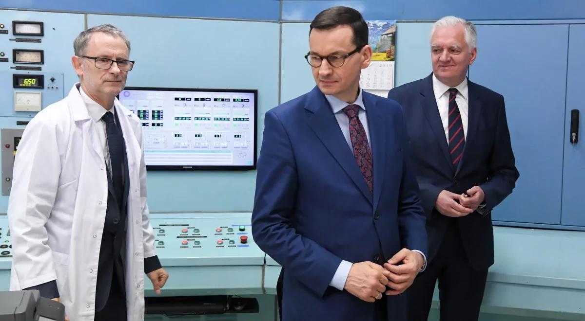 Premier: Polska jest ważnym ogniwem światowego łańcucha badawczego