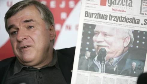O. Zięba nie będzie szefem centrum solidarności