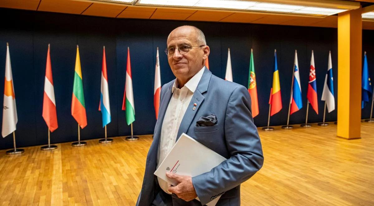 Szef MSZ w Nowym Jorku. Zbigniew Rau spotka się m.in. z Antonym Blinkenem. "Jest o czym rozmawiać"