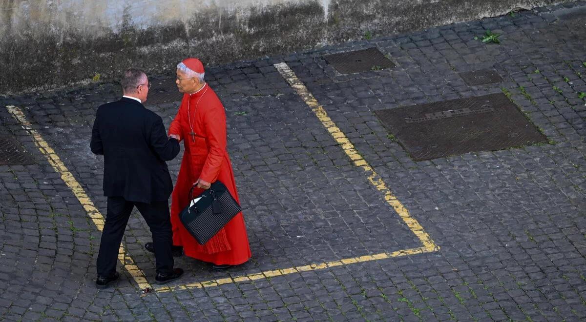 Jakie imię przyjmie nowy papież? To sygnał kierunku pontyfikatu