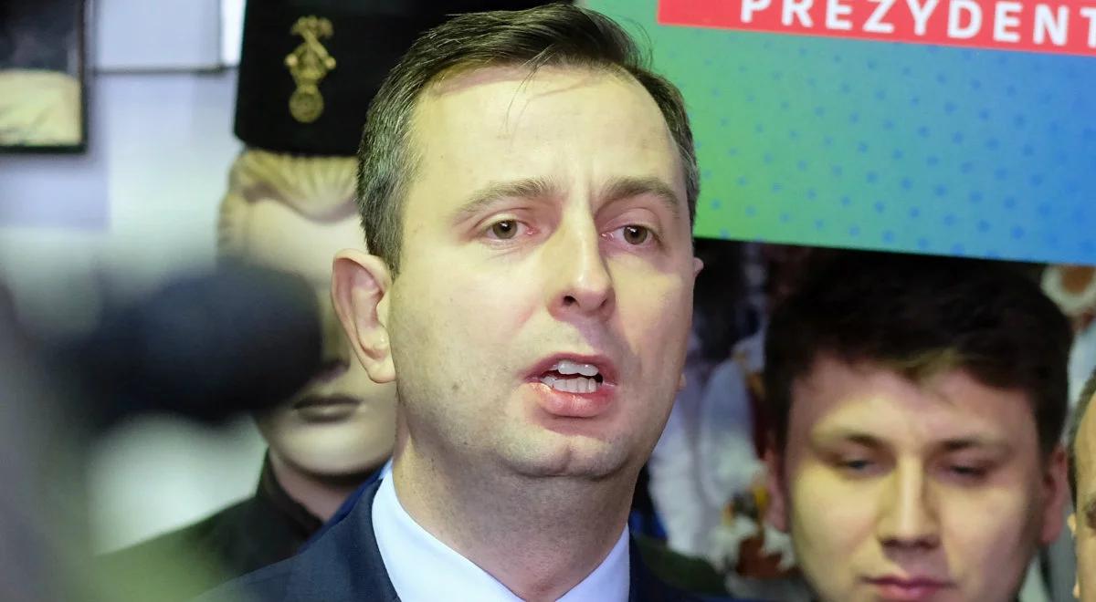Kosiniak-Kamysz oficjalnie wystartował. Jego sztab zebrał wymaganą liczbę podpisów