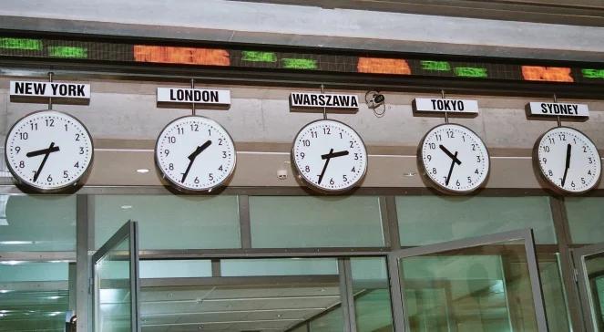 Warszawska giełda świeci na zielono