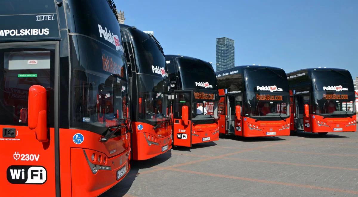  PolskiBus znika z rynku. W jego miejsce niemiecki Flix Bus