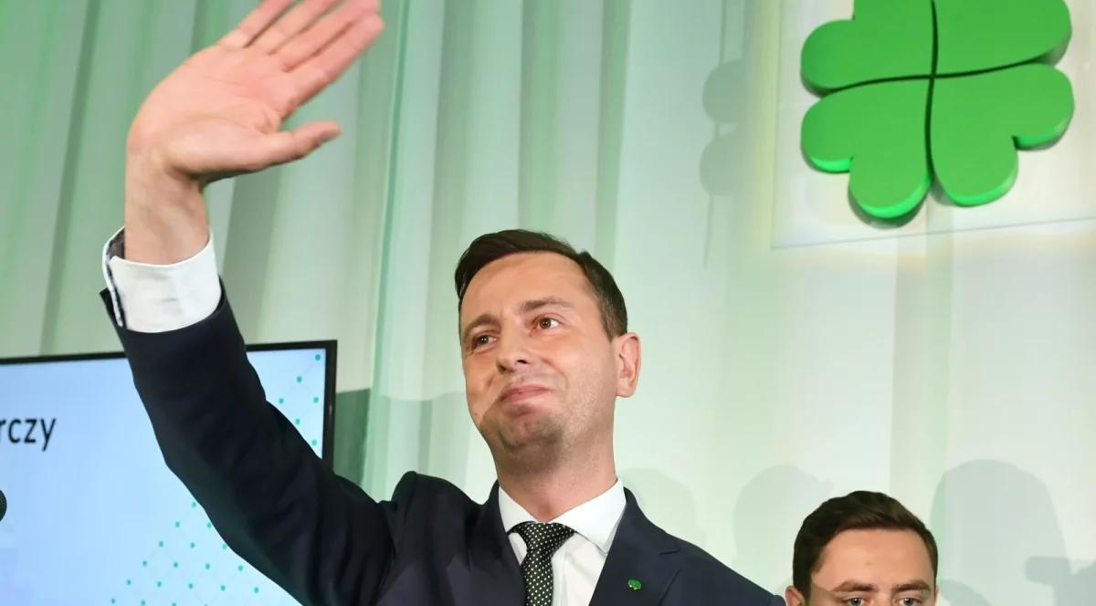 Słabszy wynik ludowców w wyborach. Szef PSL: nie planuję podać się do dymisji