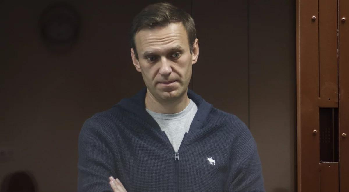 Nawalny oskarżony o "zniesławienie weterana II WŚ". Dziś kolejna rozprawa