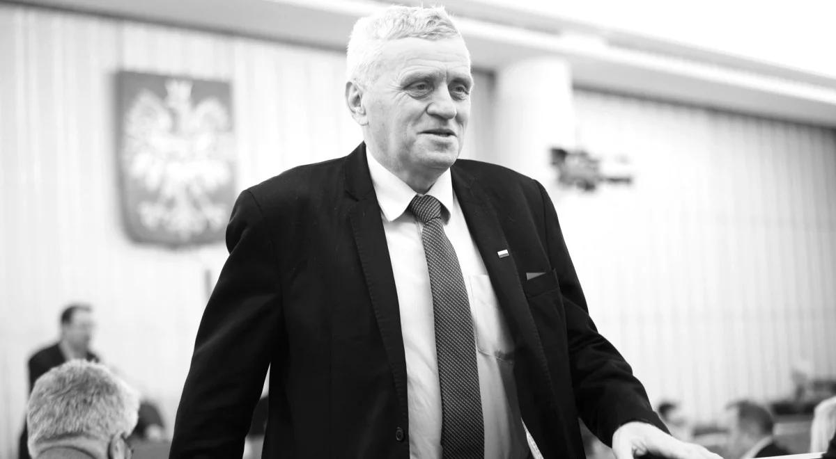 Nie żyje Stanisław Kogut. Były senator PiS był zakażony koronawirusem