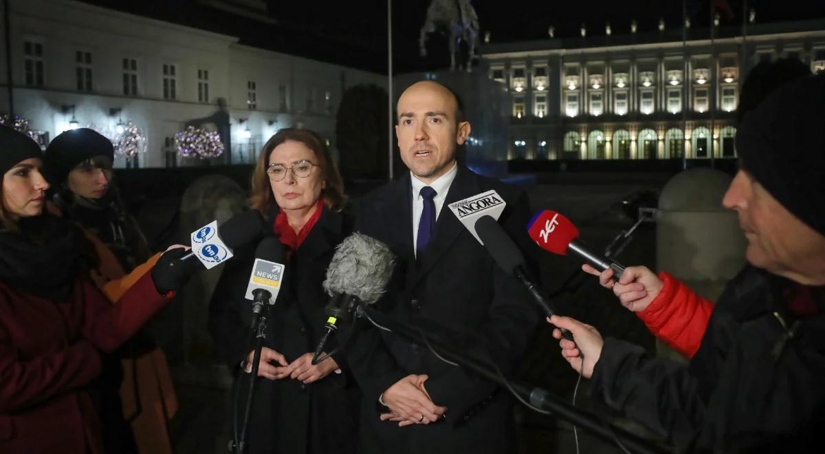 Budka: jeśli opozycja będzie miała prezydenta i Senat, wtedy wszystko się odwróci