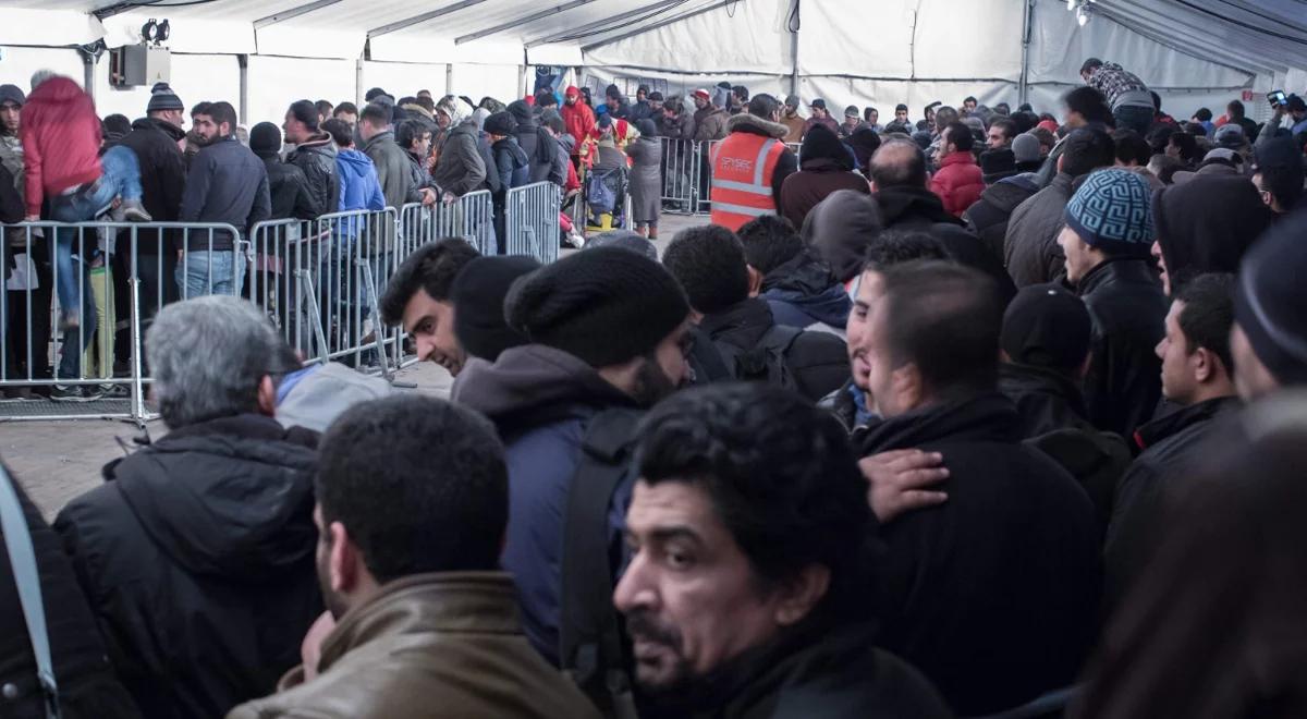 Kryzys migracyjny. Niemcy: atak na autobus przewożący imigrantów