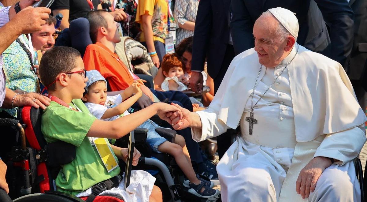 Kolejne Światowe Dni Młodzieży odbędą się w Azji. Papież wskazał miasto