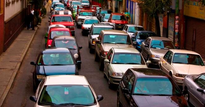 Wypadek w centrum Katowic. Miasto już odblokowane