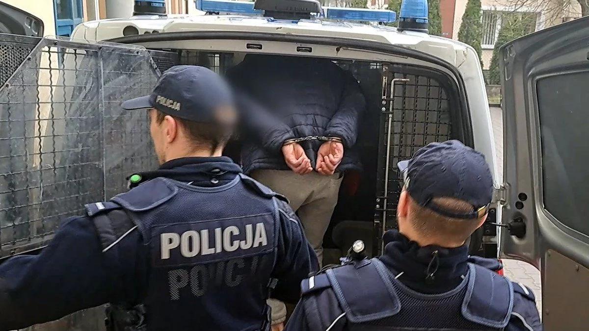 Dyrektor szpitala w Tucholi aresztowany za dziecięcą pornografię