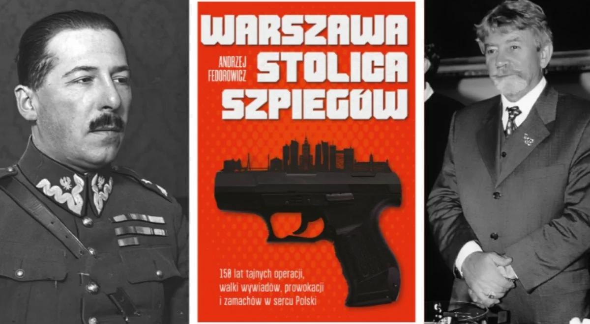 Kulisy Spraw: Warszawa. Stolica szpiegów