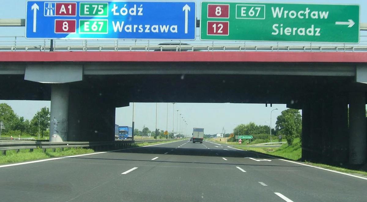 Dziś podpisanie umowy na kolejny odcinek A1