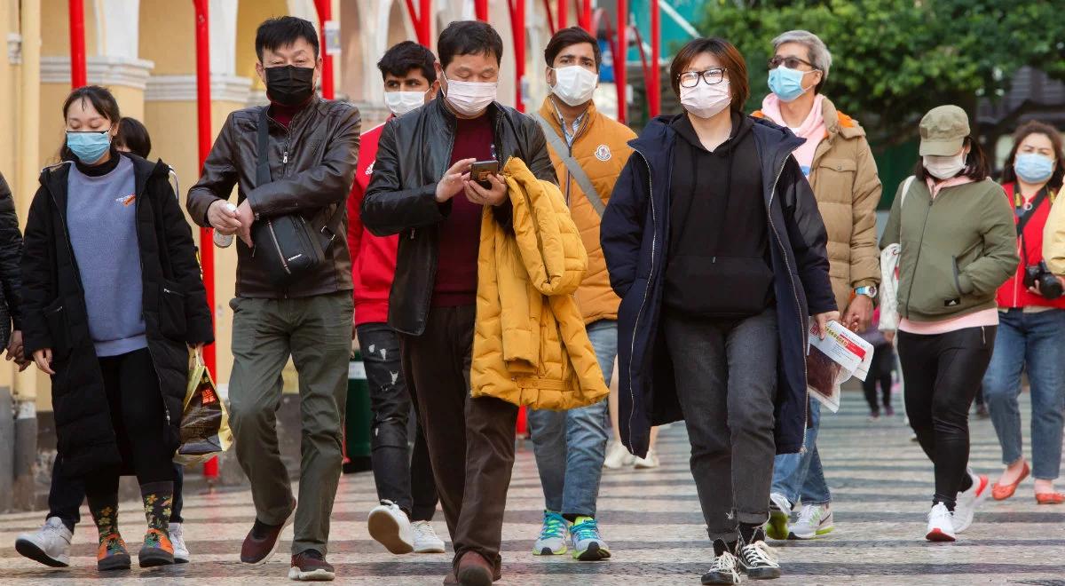 Epidemia koronawirusa. Chiny testują leki na HIV u części zarażonych