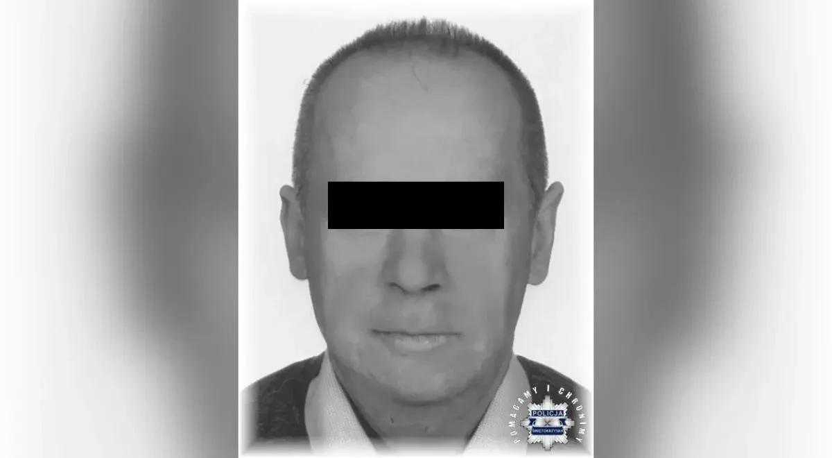Policja potwierdza. Odnaleziono ciało poszukiwanego Józefa K.