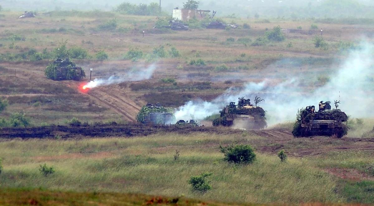 Media: kraje na wschodzie NATO chcą lepszej ochrony