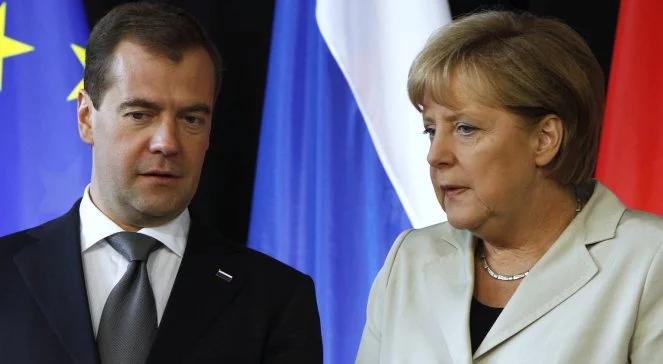 Rosja chce sprzedać Niemcom więcej gazu