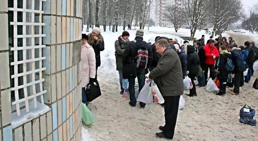 KGB nadal nęka ludzi. Apel opozycji