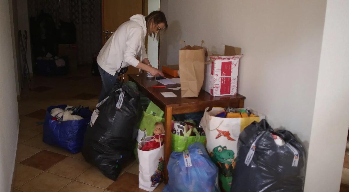 Pomoc humanitarna Europy dla Ukrainy. Szefowa KE: to nasz moralny obowiązek