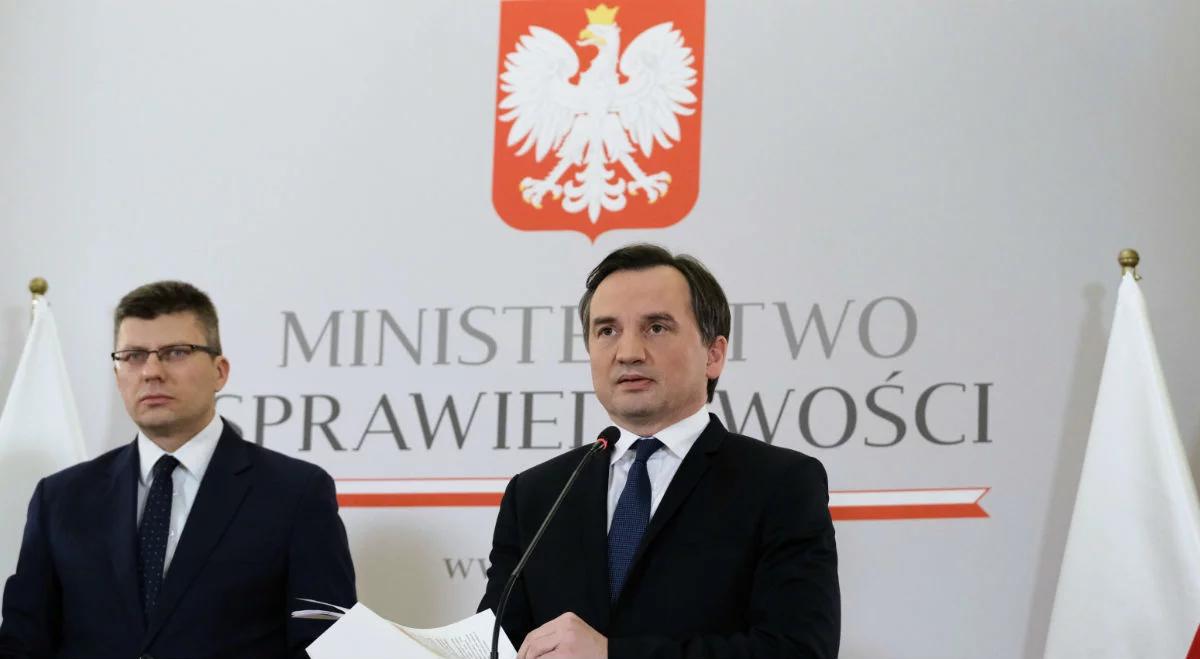 Tomasz Truskawa: trzeba zmienić "techniczne funkcjonowanie sądów"