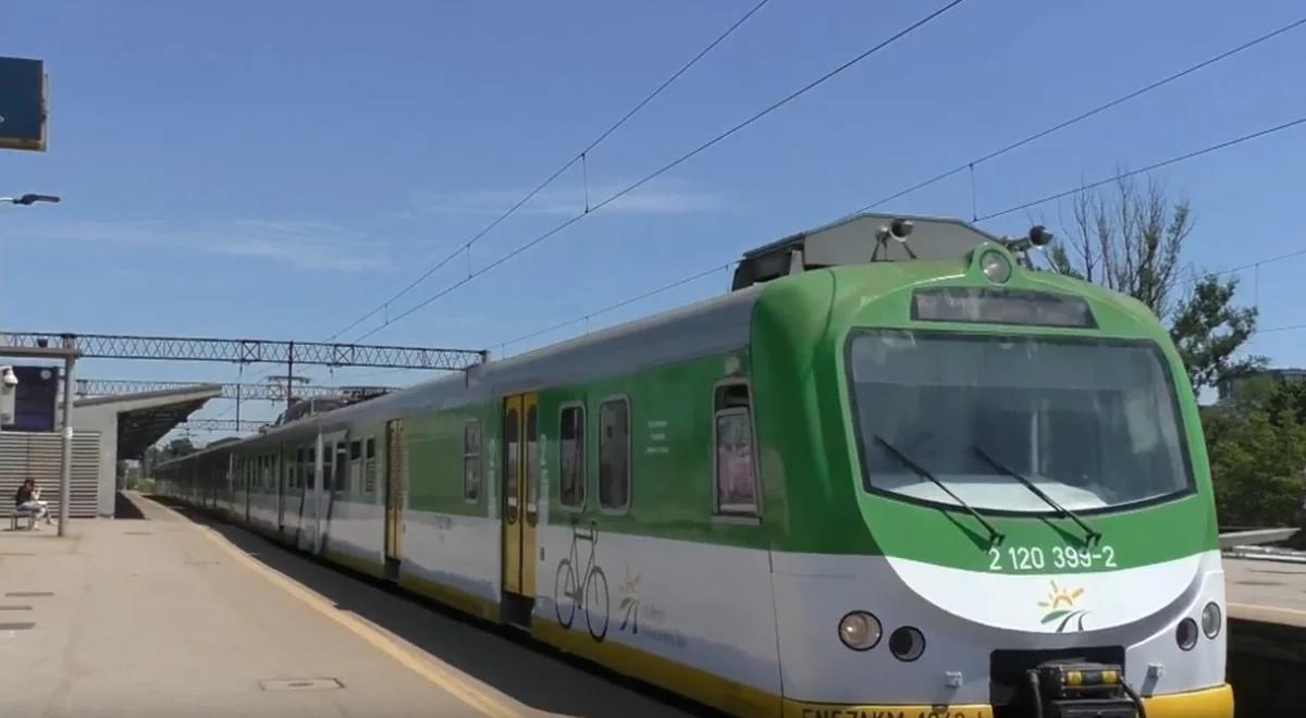 Od 9 grudnia nowy rozkład Kolei Mazowieckich: nie tylko nowe połączenia, ale i utrudniania